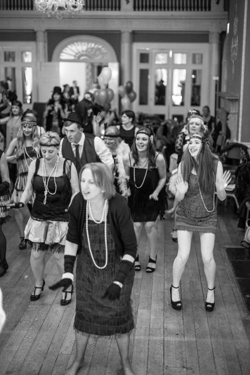 Charleston Open Level Dance Class Shrewsbury — photo 5
