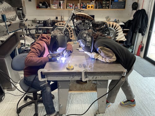 Welding 