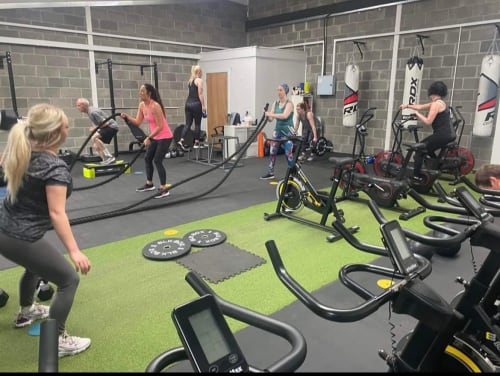 Circuits AM (HIIT) — photo 4