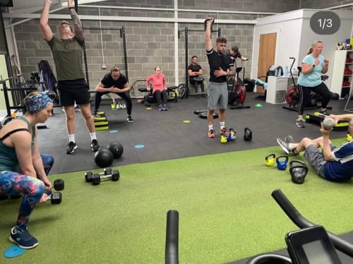 Circuits PM (HIIT) — photo 5