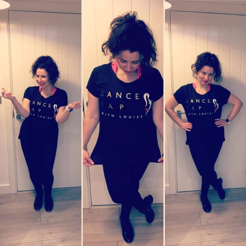 Dance Tap With Louise — photo 5