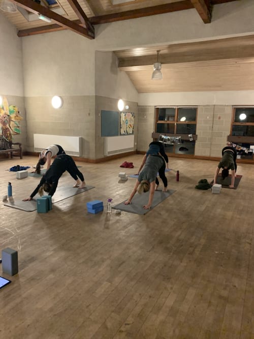 Vinyasa flow — photo 2