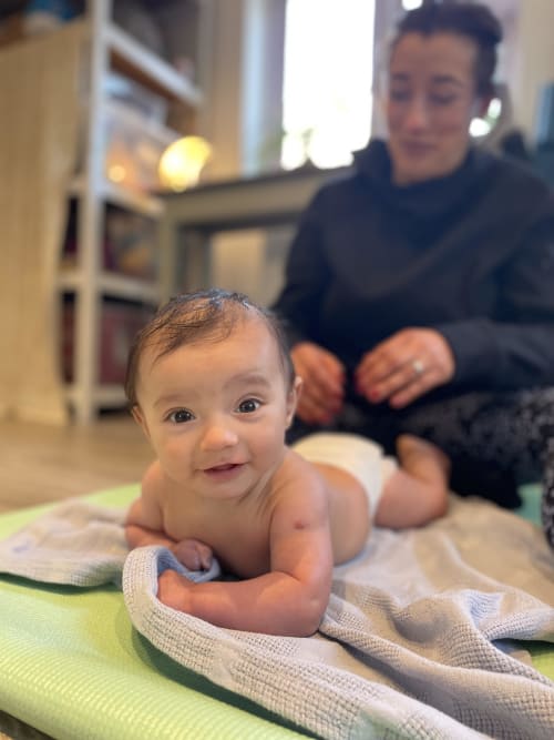Baby Massage & Mind — photo 2