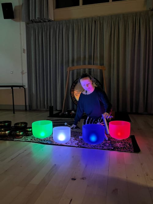 Flow Into Stillness - Weds 6pm Monthly — photo 3