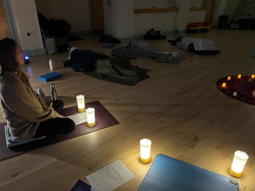 Flow Into Stillness - Weds 6pm Monthly — photo 4