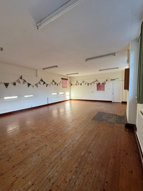 Yoga Hall