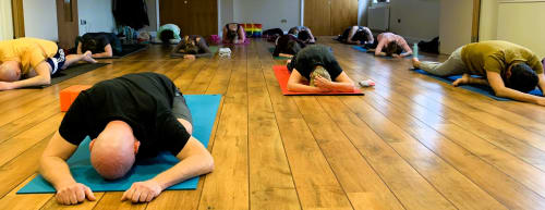 Yoga Flow - Sat 8:15am — photo 2