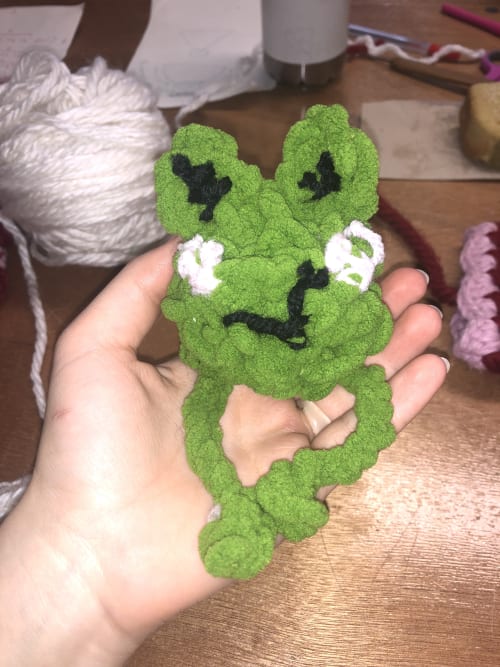 New Thoughtful Crochet Club — photo 3