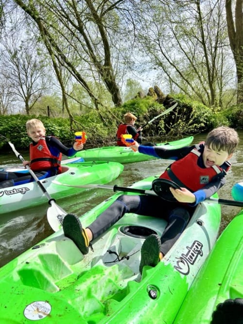 Junior East Coast Adventure Days 2026 (7+) — photo 3