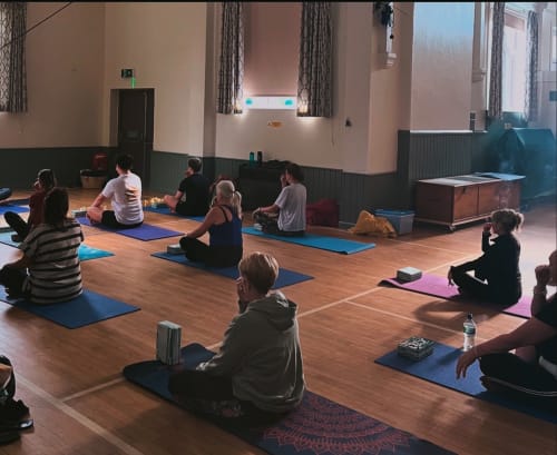 SATURDAY MORNING RECHARGER • Meditation — photo 2