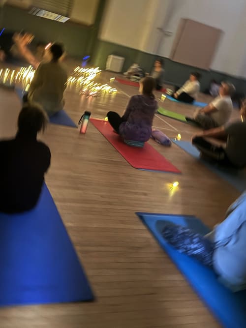 TUESDAY EVENING • Just Yoga — photo 5