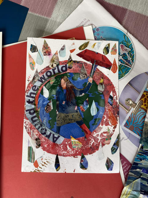 Artful Adults with Caldey — photo 3