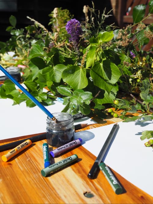 Creative Wellbeing Workshop — photo 2