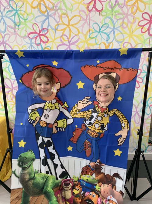 Toy Story Craft Party — photo 5