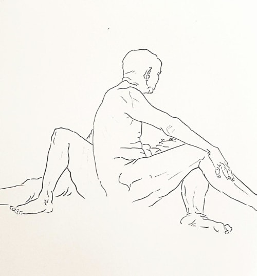Stanton St John - Life Drawing Sundays — photo 2