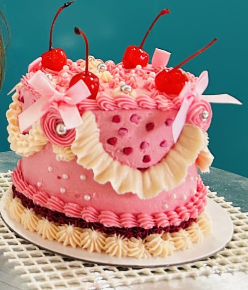 Parent & Child - Bento & Bows Cake Decorating Workshop — photo 2
