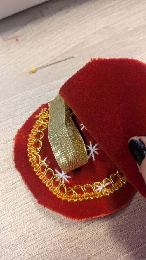 Learn to Sew Christmas Decorations — photo 3