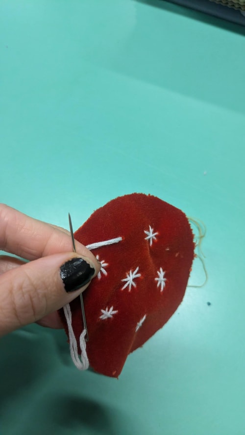 Learn to Sew Christmas Decorations — photo 4
