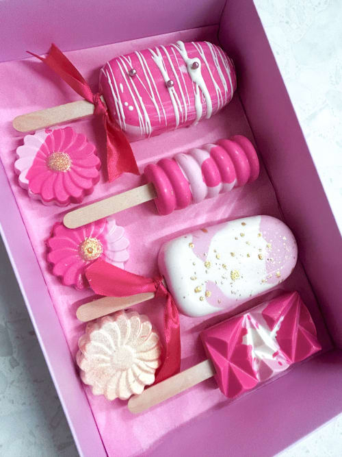 The Ultimate Cakepop Class with Pizza & Prosecco — photo 3