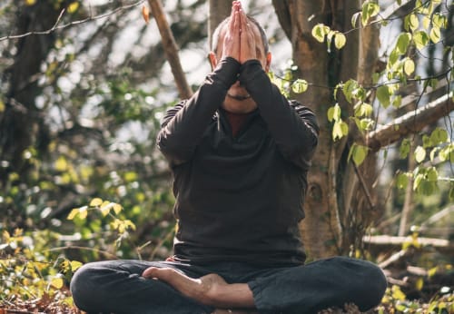 An Afternoon of Yoga, Relaxation and Deep Restoration — photo 5