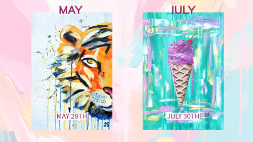 Kids Paint Events — photo 2