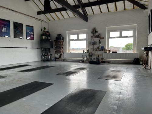An Afternoon of Yoga, Relaxation and Deep Restoration — photo 2