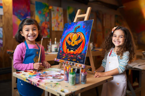Kids Paint Events — photo 2