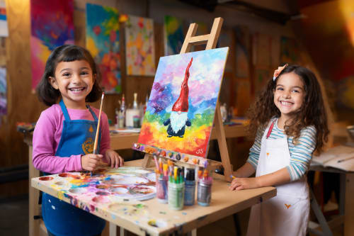 Kids Paint Events — photo 5