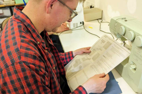 Two-Day Intensive Sustainable Dressmaking & Sewing Course — photo 4