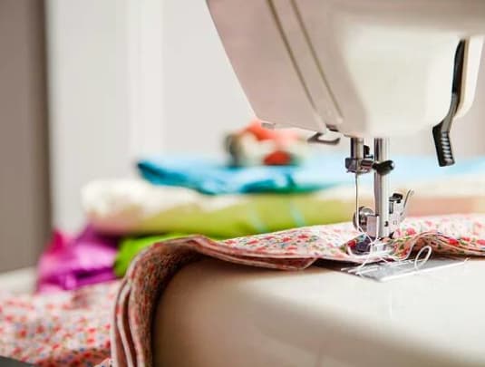 Sewing machine masterclass