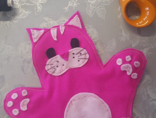 Sewing Club 6-11yrs TD