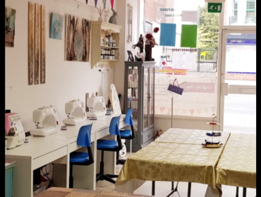 Private Sewing Lesson - Worcester Park 