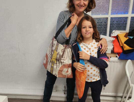 Craft Together - Introduction to Sewing