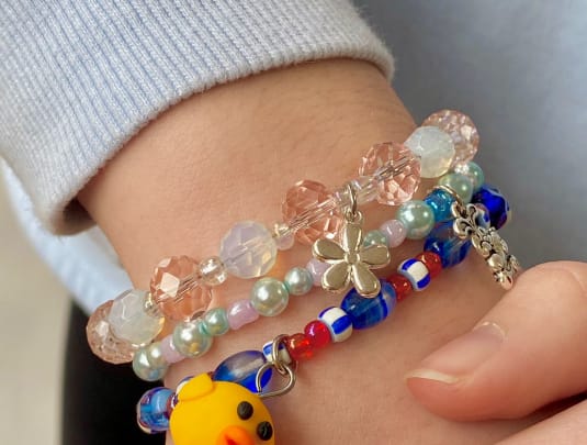 Craft Together - Jewellery Workshop