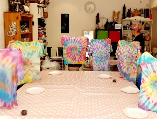  Craft My Day Party - Worcester Park