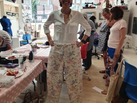 Sew your own  PJ'S 