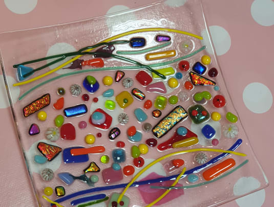 Glass Fusing