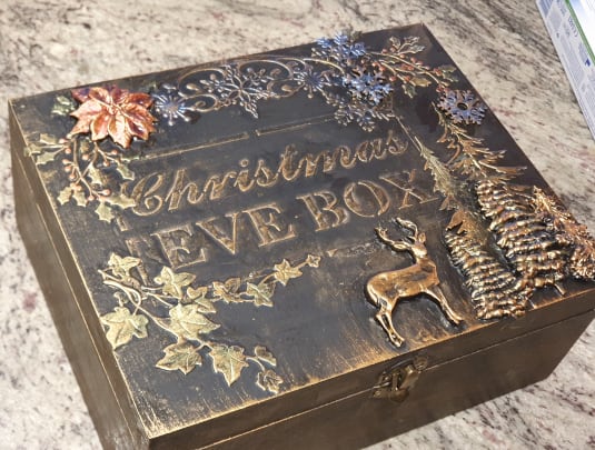 Christmas Eve Box