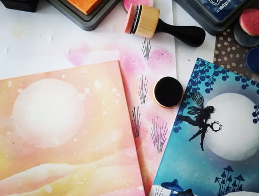 Paper Crafts - Cards plus more - Worcester Park