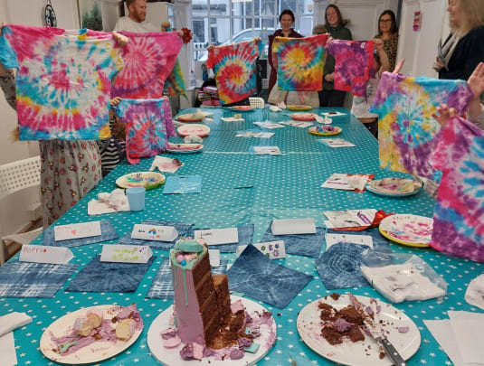  Craft My Day Party - Thames Ditton