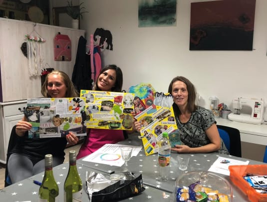 Vision Board Workshop