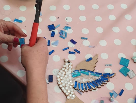 Mosaic Workshop 