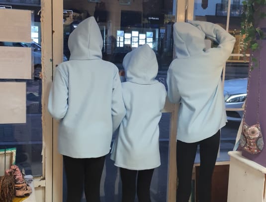 Teens Textile Club, Worcester Park