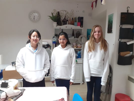 Sewing Club 10-16 Yrs, Thames Ditton