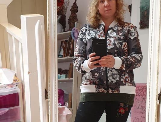 Sew a Bomber Jacket
