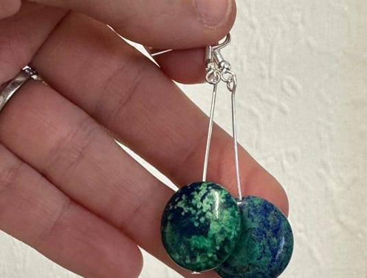 Make your own Gem stone jewellery!