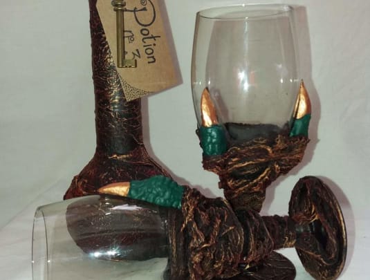 Wine Goblets