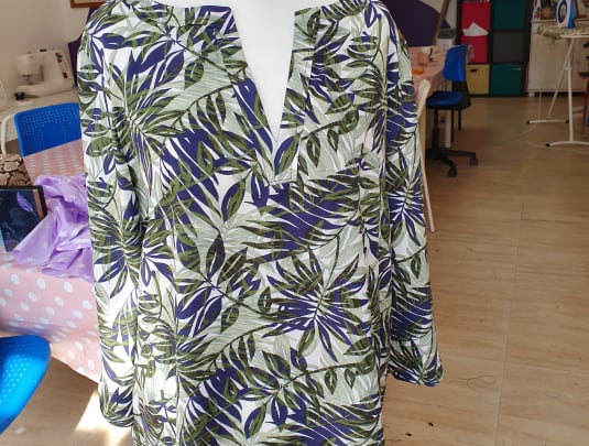Private Sewing Lesson- Thames Ditton 