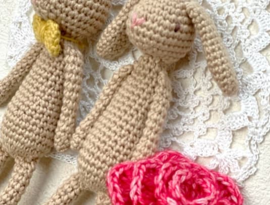 Crochet Club - Worcester Park