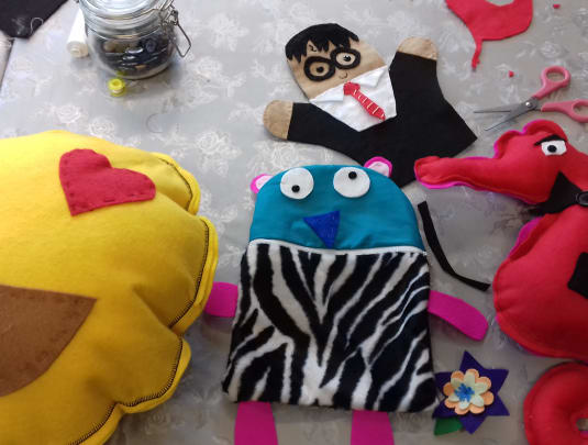 Sewing Club WP - 6-11yrs